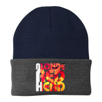 Blonde Redhead Beanie | Artistshot