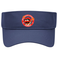 Animal Emotional Support Visor Hat | Artistshot