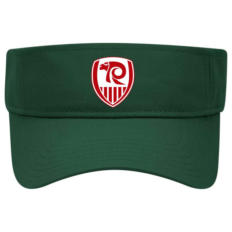 Ralston High School Soccer Visor hat by QuellaLivy | Artistshot