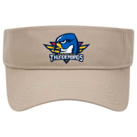 Springfield Thunderbirds Visor Hat | Artistshot