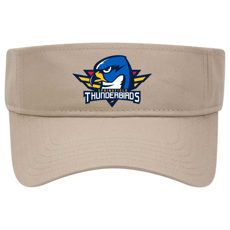 Springfield Thunderbirds Visor Hat | Artistshot