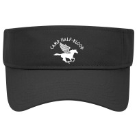 Camp Half Blood Novel Visor Hat | Artistshot