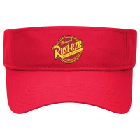 Rust Eze Medicated Toys Kids Visor Hat | Artistshot