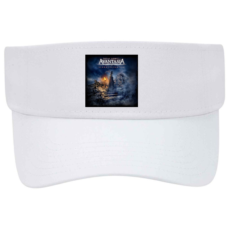 Avantasia Tobias Sammet's Visor hat by terisa880603tr | Artistshot