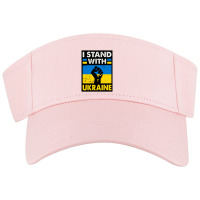 I Stand With Visor Hat | Artistshot