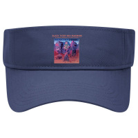 Black Tiger Sex Machine The Movie Experience Live Show Chapiiter Visor Hat | Artistshot