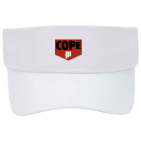 #manchester #orchestra #cope Visor Hat | Artistshot