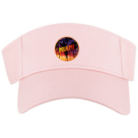 Brockton Massachusetts B101567662 Visor Hat | Artistshot