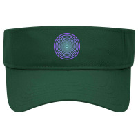 Hypnotic T  Shirt Hypnotize Royal Purple T  Shirt Visor Hat | Artistshot