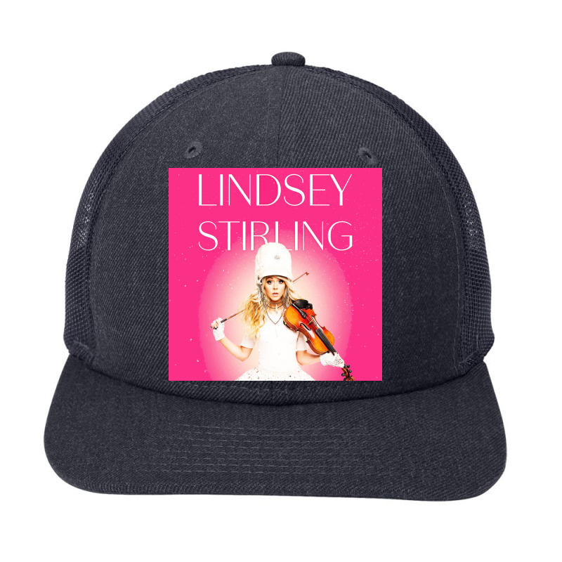 Lindsey Stirling Snapback Trucker Cap | Artistshot