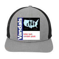 Best The Vandals Music Snapback Trucker Cap | Artistshot