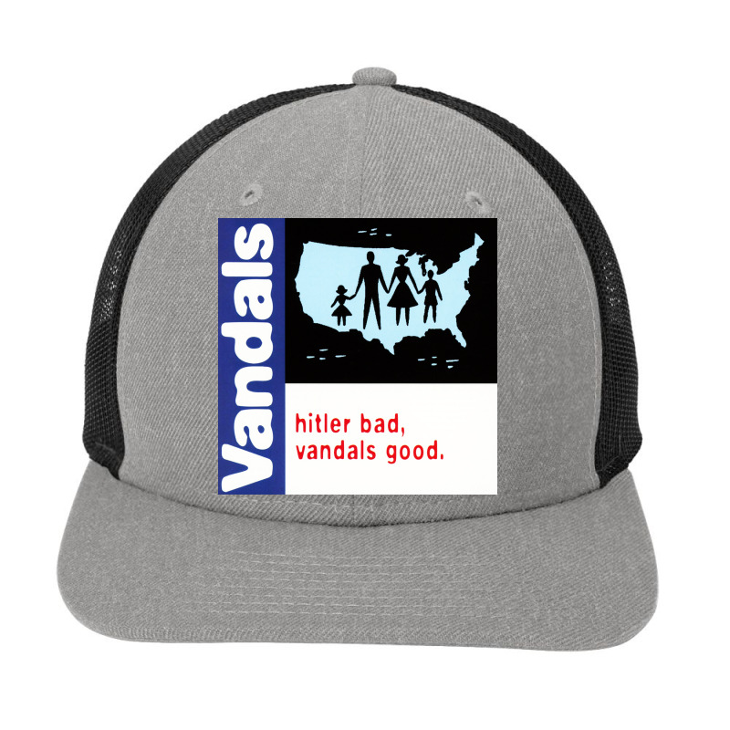 Best The Vandals Music Snapback Trucker Cap | Artistshot