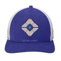 Little Light Snapback Trucker Cap | Artistshot