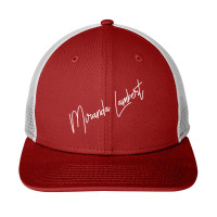 Miranda Lambert Miranda Lambert Snapback Trucker Cap | Artistshot