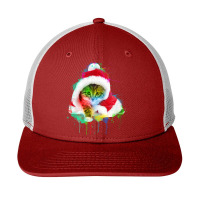 Merry Christmas Cat Snapback Trucker Cap | Artistshot