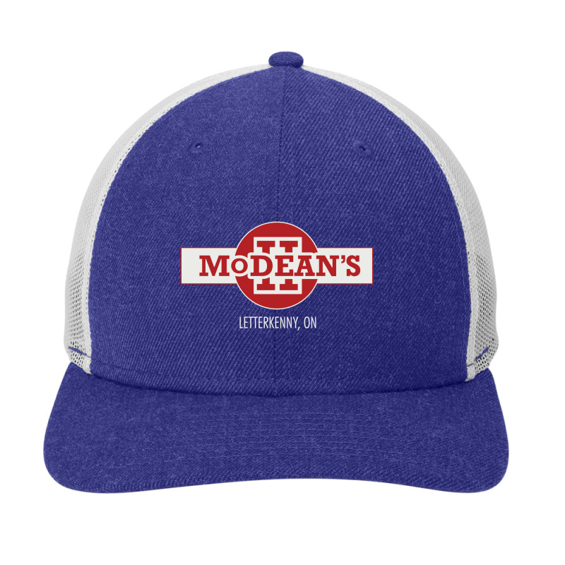 Modean's Ii Letterkenny Snapback Trucker Cap by segerbeneer | Artistshot