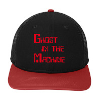 Ghost In The Machine Snapback Trucker Cap | Artistshot