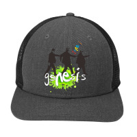 The Genesis Music Snapback Trucker Cap | Artistshot