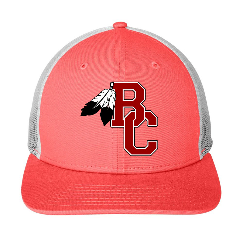 Bacon3 College Snapback Trucker Cap by kasumbapoek | Artistshot