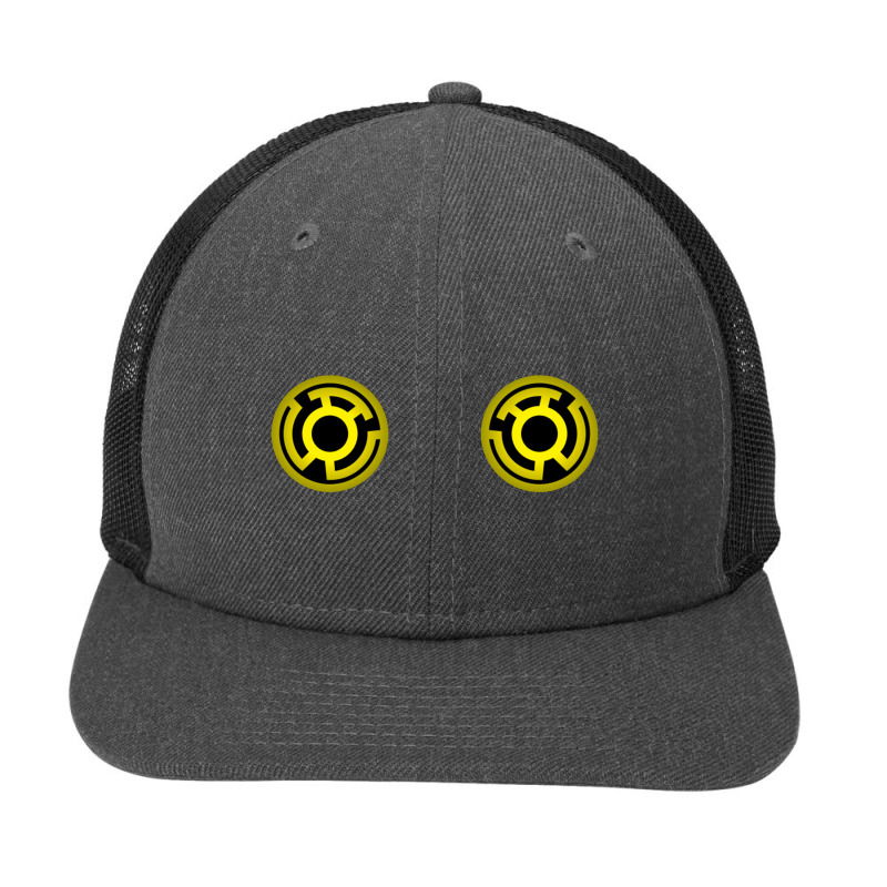 Soranik Bird , Sinestro Corps,sinestro Snapback Trucker Cap by myrimidia | Artistshot