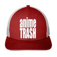 Anime Trash, Anime Snapback Trucker Cap | Artistshot