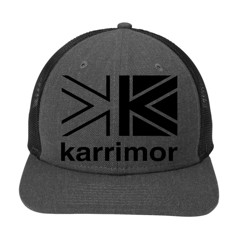 Karrimor Snapback Trucker Cap by wijnarko | Artistshot