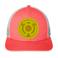 Green Lantern, Yellow Symbol, Snapback Trucker Cap | Artistshot