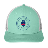 College Of Pr1nc3t0n, Theological Seminary Snapback Trucker Cap | Artistshot