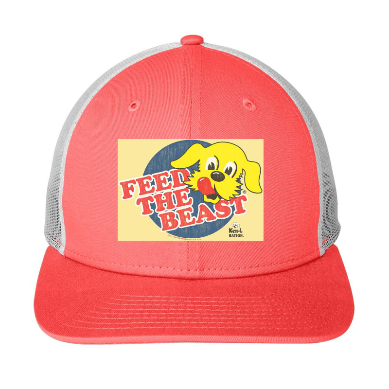 Ken L Ration, Feed The Beast Snapback Trucker Cap by datangsaja | Artistshot