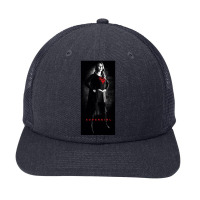 Supergirl, Supergirl Noir Snapback Trucker Cap | Artistshot