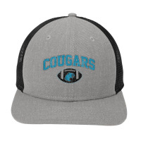 Cougars Football   Playmakers   Football Snapback Trucker Cap | Artistshot