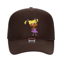 Rugrats Angelica Pickles Foam Trucker Hat | Artistshot