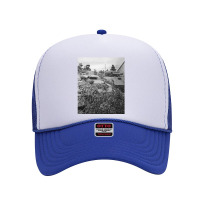 German Panzer Lehr Division Ww2 Caen Normandy Foam Trucker Hat | Artistshot