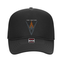 Singer Nation Industrial Foam Trucker Hat | Artistshot