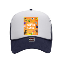 Ask The Storybots Foam Trucker Hat | Artistshot