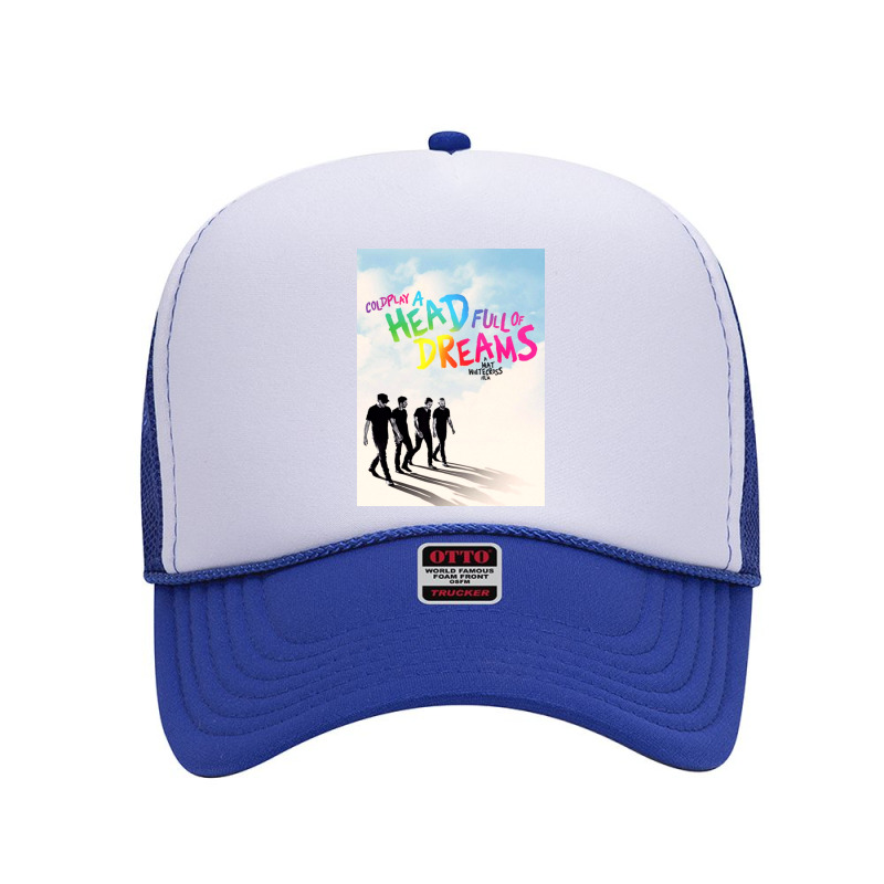 Cold Cover Play Album New Foam Trucker Hat | Artistshot