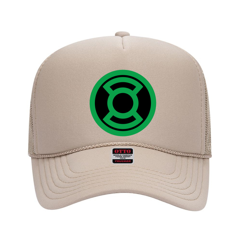 Green Lantern Corps,green Lantern Foam Trucker Hat | Artistshot