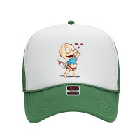 Tommy Pickles Foam Trucker Hat | Artistshot