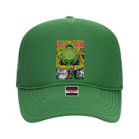 Green Lantern, Gl #200 Cover Foam Trucker Hat | Artistshot