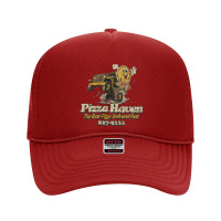 Pizza Haven Delivers Fast, Pizza Foam Trucker Hat | Artistshot