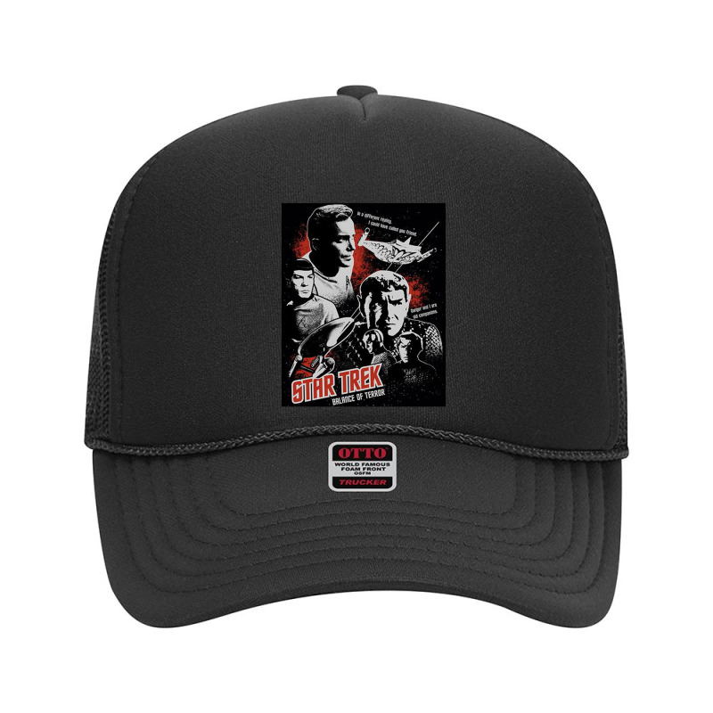 Balance Of Terror Foam Trucker Hat | Artistshot