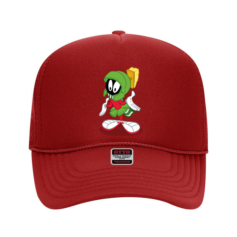 Marvin The Martian Foam Trucker Hat | Artistshot