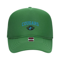 Cougars Football   Playmakers   Football Foam Trucker Hat | Artistshot