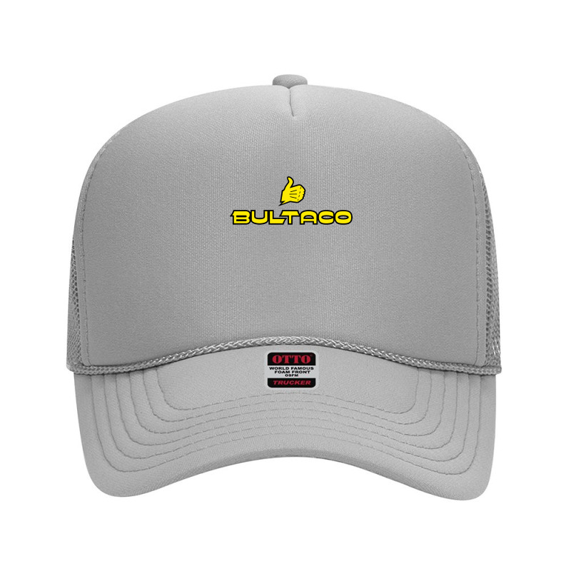 Bultaco Motorcycles Merch Foam Trucker Hat by maikol | Artistshot