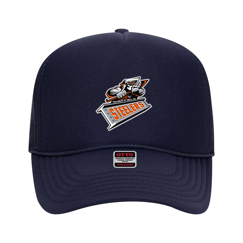 Steelers, Sheffield Foam Trucker Hat by Meurike | Artistshot