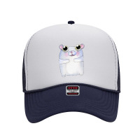 Rat Pastel Foam Trucker Hat | Artistshot