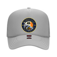 Marquette Foam Trucker Hat | Artistshot