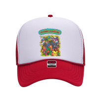 Sweet Pickles, Retro Reading Books Foam Trucker Hat | Artistshot