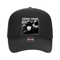 The Stone Roses Foam Trucker Hat | Artistshot