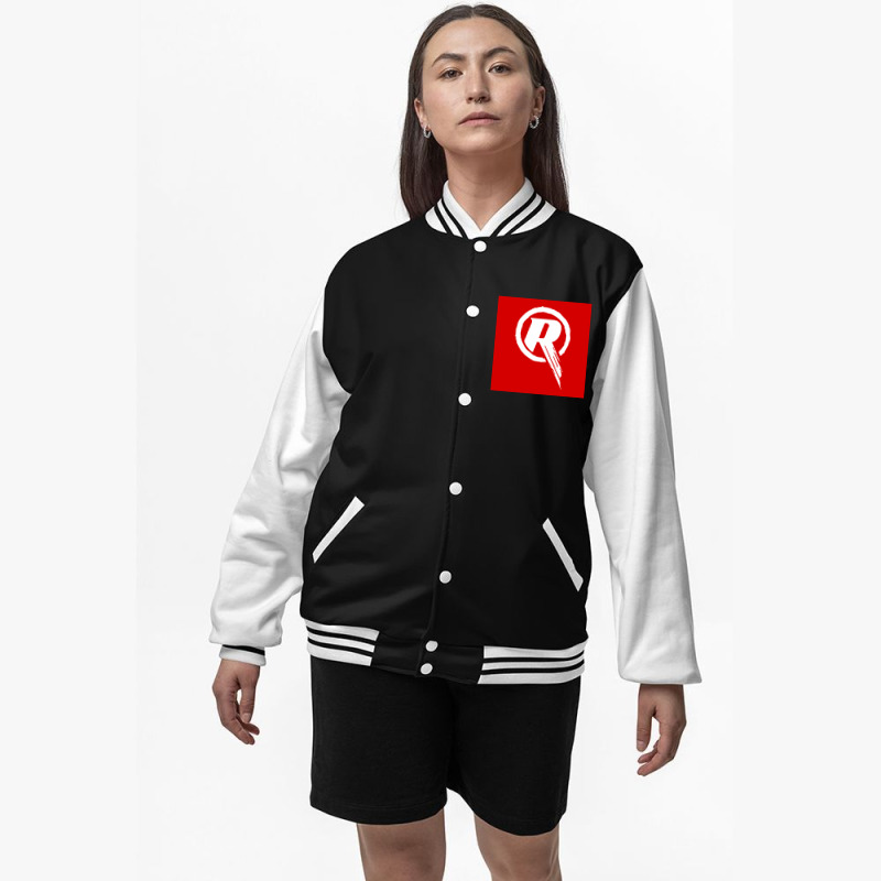 Melbourne Renegades Bomber Jacket by daniramdan | Artistshot